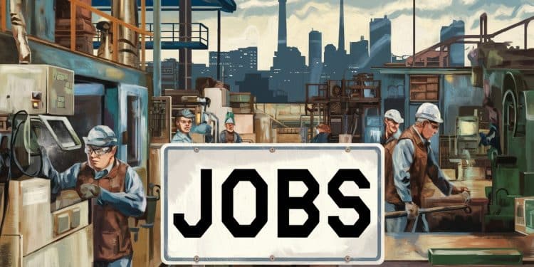 A Erié en Pennsylvanie lemploi est la préoccupation numéro un des électeurs de ce comté ouvrier crucial pour lélection présidentielle   Viral Mag