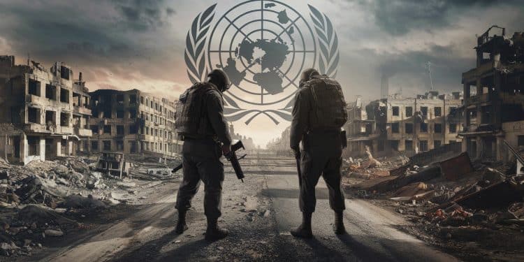 Alors que la guerre au Soudan fait rage lONU tente dimposer un cessez le feu immédiat via une résolution cruciale Les enjeux sont élevés   Viral Mag