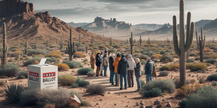 Le coût de la vie, enjeu majeur des élections au Nevada - Viral Mag Inflation galopante et flambée des prix les électeurs du Nevada État clé pour la présidentielle placent le pouvoir dachat au cœur du scrutin Viral Mag