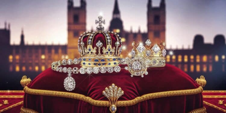 Le Coût Faramineux du Couronnement Royal Britannique - Viral Mag Découvrez le montant astronomique déboursé par les contribuables britanniques pour le fastueux couronnement du roi Charles III en 2023 Viral Mag