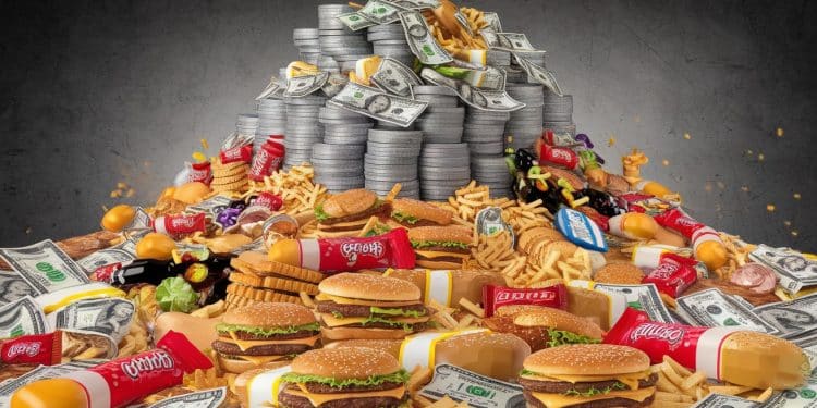 Le Coût Sanitaire Caché De Notre Alimentation : 8.000 Milliards $ - Viral Mag Les mauvaises habitudes alimentaires ont un coût sanitaire caché astronomique de 8100 milliards $ par an selon la FAO Découvrez les solutions pour transformer en urgence nos systèmes agroalimentaires   Viral Mag