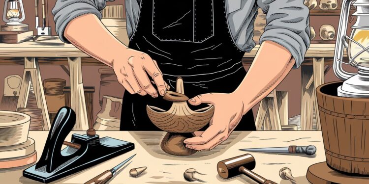 Le « Craft Friday », Une Alternative Responsable et Créative au Black Friday - Viral Mag Découvrez une alternative innovante au Black Friday en soutenant lartisanat local lors du Craft Friday Initiez vous à divers métiers dart à prix réduits Viral Mag