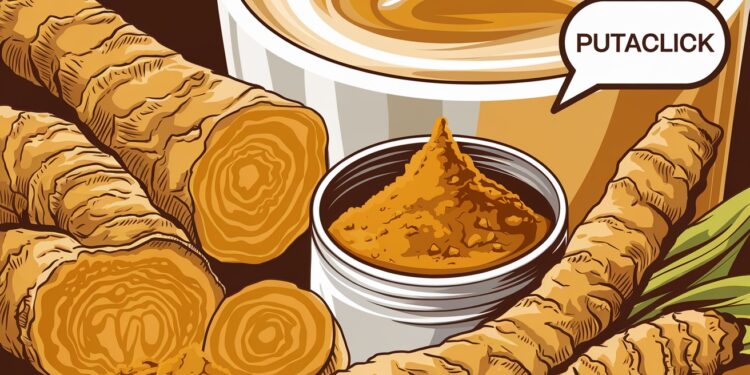 Le curcuma, l’épice star pour combattre l’inflammation - Viral Mag Découvrez comment le curcuma épice aux multiples vertus peut vous aider à réduire naturellement linflammation chronique dans votre corps Viral Mag