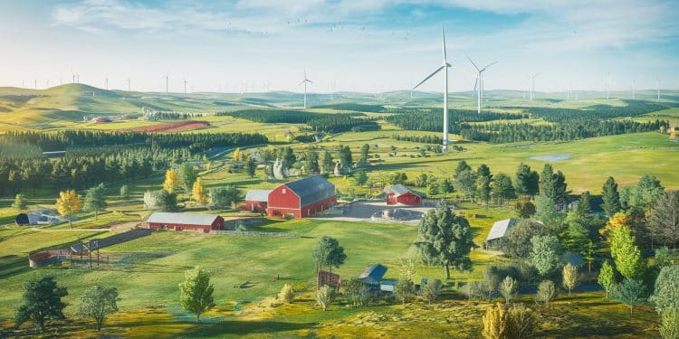 Le Danemark, pionnier avec sa taxe carbone sur l’élevage - Viral Mag Le Danemark introduit une taxe inédite sur les émissions de méthane de lélevage Une première mondiale dans la lutte contre le changement climatique Viral Mag