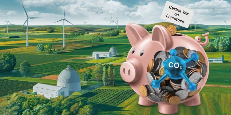 Le Danemark, Pionnier Mondial Dans La Taxe Carbone Sur L’Élevage - Viral Mag Le Danemark sapprête à révolutionner la lutte contre le réchauffement climatique en instaurant une taxe carbone sur lélevage une première mondiale Venez découvrir les enjeux et répercussions de cette décision historique    Viral Mag