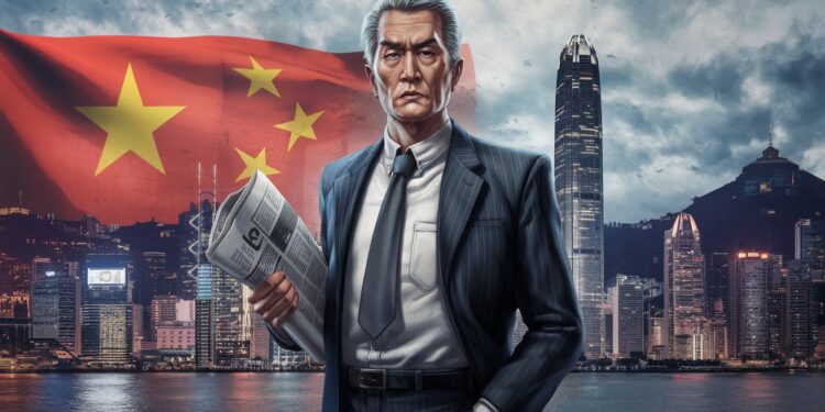 Jimmy Lai figure emblématique du mouvement pro démocratie à Hong Kong comparaît devant la justice Son combat pour la liberté est scruté de près   Viral Mag