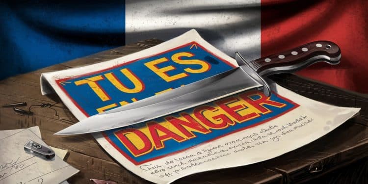 Le député Julien Odoul porte plainte suite à des menaces de mort - Viral Mag Julien Odoul député RN de lYonne a reçu des menaces de mort et a décidé de porter plainte Découvrez les détails de cette affaire Viral Mag