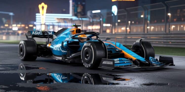 Le Désarroi De Lando Norris Avant Le Grand Prix De Las Vegas - Viral Mag Lando Norris pilote McLaren admet être démoralisé à lapproche du GP de Las Vegas alors que le titre semble lui échapper Une lutte acharnée sannonce Viral Mag