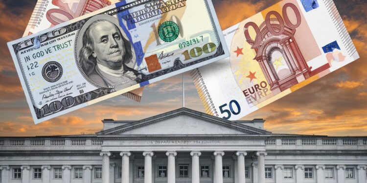 Le dollar chute après la nomination de Scott Bessent - Viral Mag La monnaie américaine recule face à leuro et la livre après la désignation de Scott Bessent comme secrétaire au Trésor Découvrez les raisons de cette baisse et ses implications Viral Mag