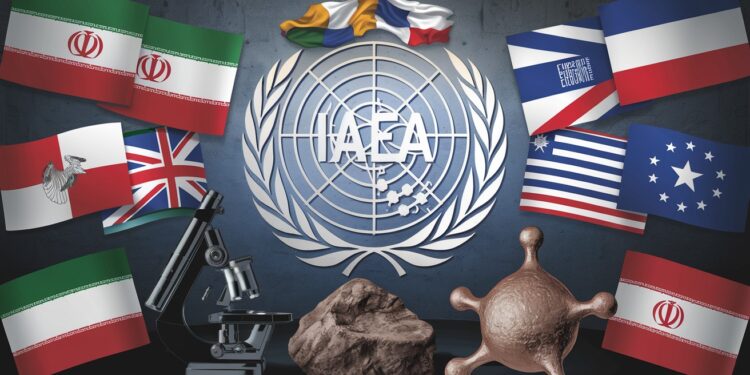 Le Dossier Nucléaire Iranien Sous Pression Occidentale - Viral Mag LIran fait face à un nouvel avertissement du Conseil des gouverneurs de lAIEA sur son programme nucléaire risquant une escalade des tensions Viral Mag
