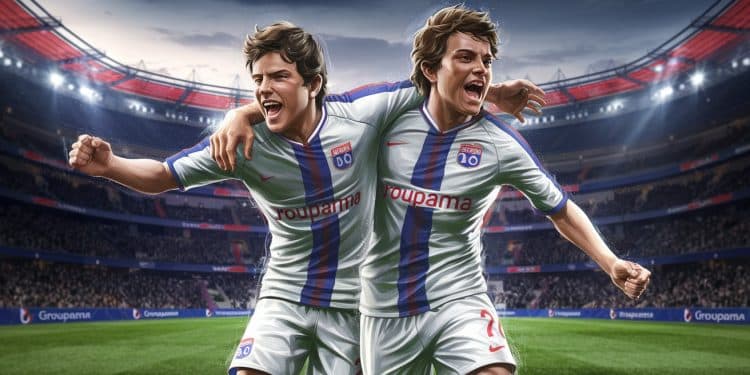 Rayan Cherki et Malick Fofana les jeunes pépites de lOL ont brillé sur tous les fronts lors du derby contre Saint Étienne Découvrez leur performance exceptionnelle    Viral Mag