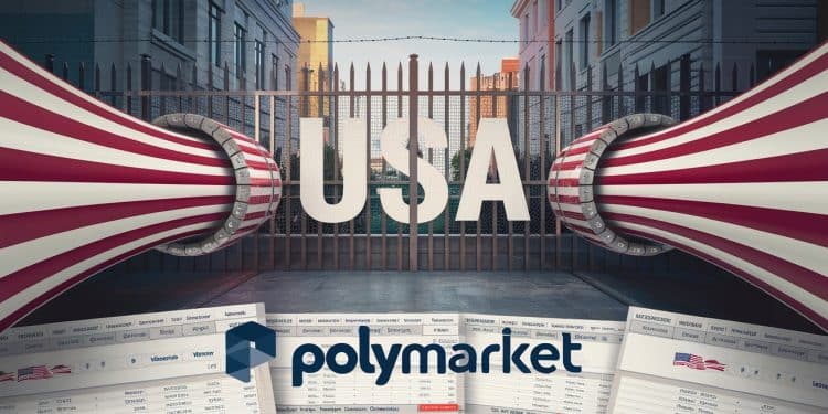 Polymarket célèbre plateforme de paris décentralisée se heurte aux difficultés de bloquer laccès des utilisateurs américains utilisant des VPN Une nouvelle affaire épineuse dans lunivers crypto   Viral Mag
