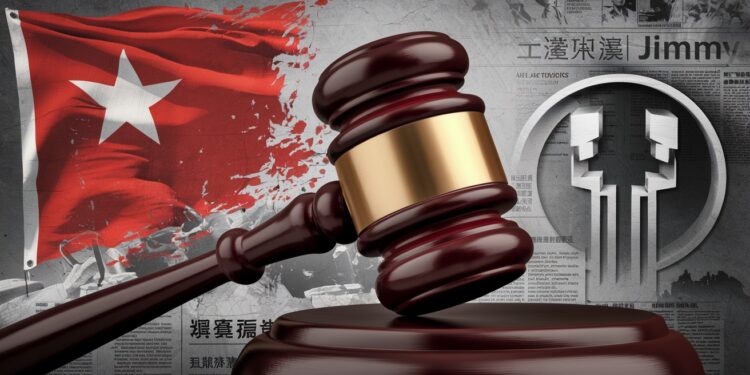 Le fils de Jimmy Lai dénonce un procès « mascarade » à Hong Kong - Viral Mag Le fils du magnat prodémocratie Jimmy Lai jugé à Hong Kong sexprime sur le procès mascarade de son père et son combat pour la liberté Viral Mag