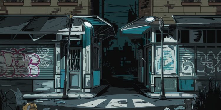 Le Fléau De L’Insécurité Dans Certains Quartiers Parisiens - Viral Mag Des habitants à bout lancent un cri dalarme face à la montée de linsécurité du trafic de drogue et de la vente à la sauvette qui gangrènent leurs quartiers Une plongée saisissante dans une réalité méconnue au cœur de la capitale Viral Mag