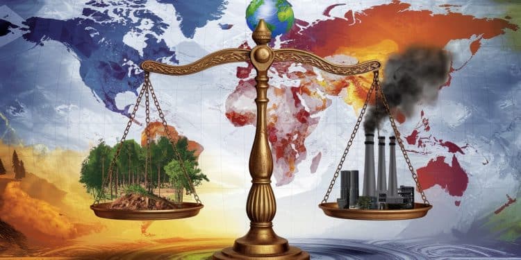 Le fonds pour les pertes et dommages liés au climat prêt à agir - Viral Mag Le fonds mondial pour compenser les pays vulnérables face aux catastrophes climatiques est quasi opérationnel Premiers déblocages de fonds prévus dès 2025   Viral Mag