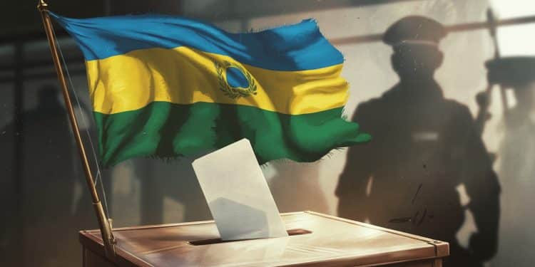 Le Gabon a voté sur la nouvelle Constitution rédigée par le régime militaire avec plus de 70 de participation Découvrez les enjeux de ce scrutin historique pour le pays   Viral Mag