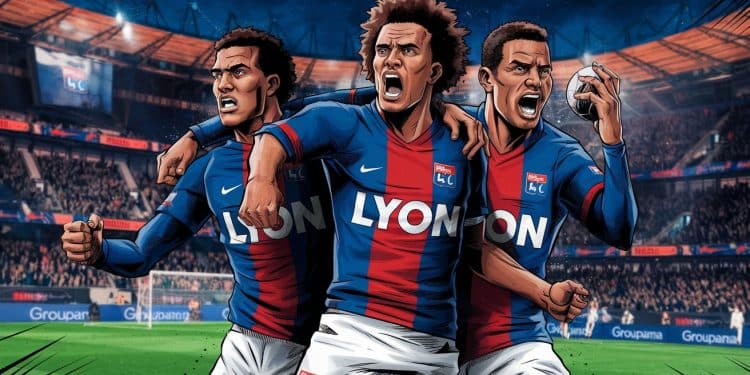 Le gang des Lyonnais fait la loi dans le derby contre Saint-Étienne - Viral Mag Au cœur du mythique derby Lyon Saint Étienne les footballeurs formés à Lyon ont fait la différence Découvrez comment Lacazette Tolisso et Cherki le gang des Lyonnais a su propulser leur équipe vers la victoire Viral Mag