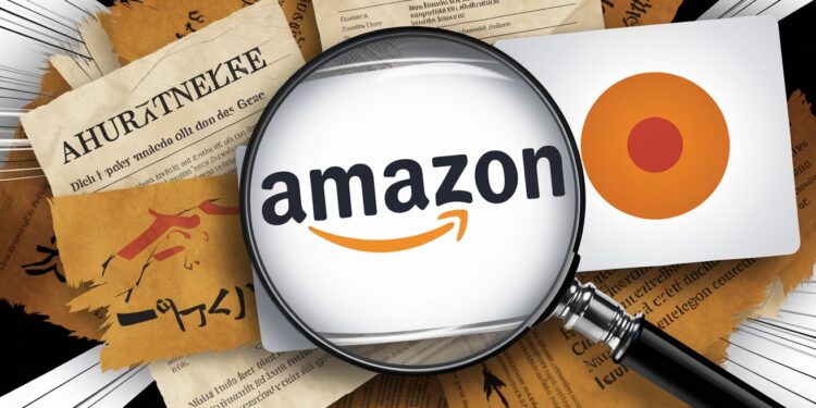 Une enquête sur les pratiques dAmazon révèle de possibles abus de position dominante Découvrez les détails des accusations et les enjeux pour le géant de le commerce   Viral Mag