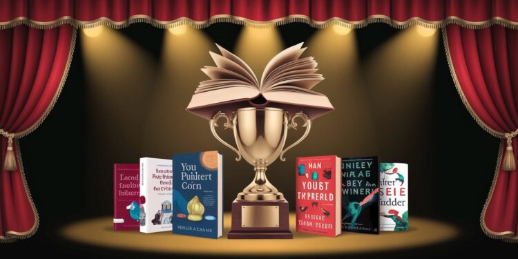 Le Goncourt des Lycéens 2024 : 5 finalistes en lice pour le prestigieux prix littéraire - Viral Mag Découvrez les 5 romans finalistes du Prix Goncourt des Lycéens 2024 le prix littéraire le plus prescripteur en France après le Goncourt Qui succèdera à Neige Sinno lauréate 2023 Viral Mag