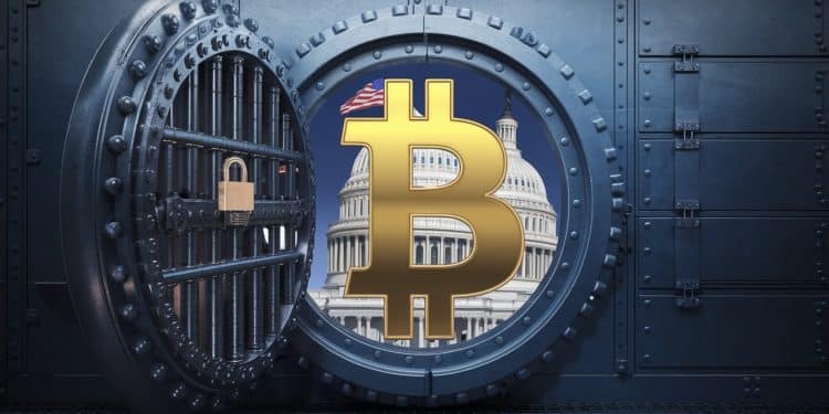 Le président élu Donald Trump souhaite que le gouvernement américain conserve ses bitcoins confisqués Mais créer une réserve officielle pourrait nécessiter lapprobation du Congrès   Viral Mag