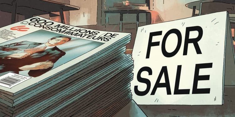 Le gouvernement a annoncé son intention de trouver un repreneur privé pour le célèbre magazine 60 millions de consommateurs un projet qui plonge les salariés dans la sidération   Viral Mag