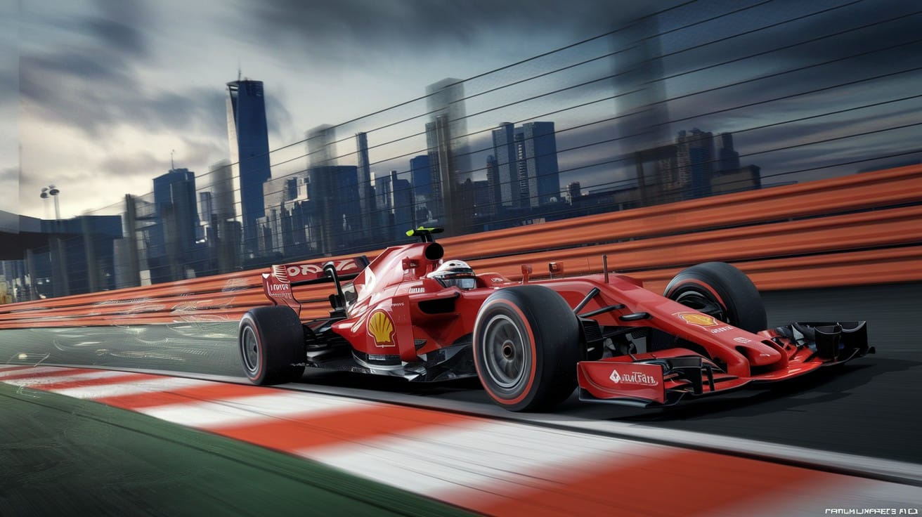 Le Grand Prix de F1 d’Italie 2025 Une Expérience Unique à Milan