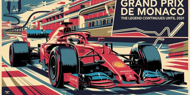 La F1 et lACM ont signé un nouveau contrat pour le Grand Prix de Monaco jusquen 2031 assurant la pérennité de cette épreuve mythique malgré des défis   Viral Mag