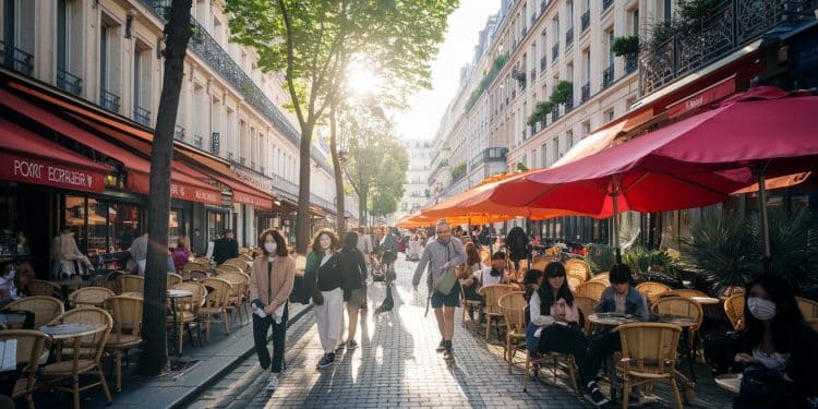 Le Grand Retour des Touristes Chinois en France Post-Covid - Viral Mag Après une longue absence due à la pandémie les visiteurs chinois reviennent progressivement en France Découvrez comment le tourisme français sadapte à cette nouvelle donne Viral Mag
