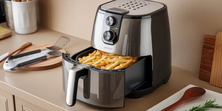 Le Guide Ultime des Friteuses sans Huile : Notre Top 5 - Viral Mag Découvrez les 5 meilleures friteuses sans huile de 2024 testées et approuvées par notre équipe Choisissez la vôtre et cuisinez sainement    Viral Mag