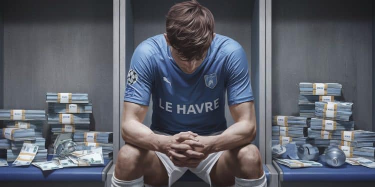 Le Havre Face à un Déficit de 10 Millions d’Euros Avant la DNCG - Viral Mag Le club doyen du football français Le Havre AC doit faire face à un déficit de plus de 10 millions deuros avant son passage devant la DNCG Découvrez les enjeux et les défis qui attendent le HAC Viral Mag