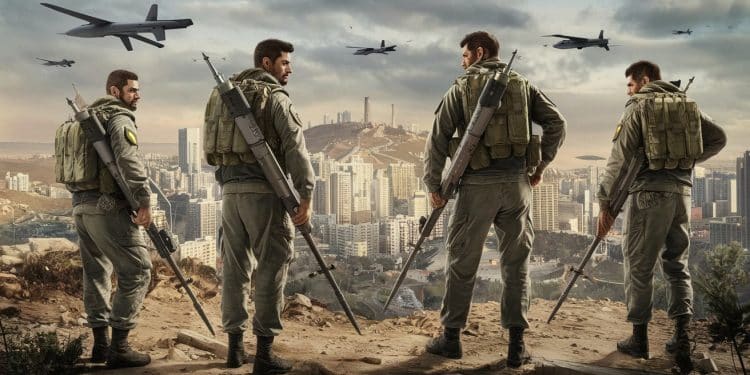 Le Hezbollah Affirme Disposer De Milliers De Combattants Prêts - Viral Mag Le nouveau chef du Hezbollah Naïm Qassem déclare avoir des dizaines de milliers de combattants entraînés prêts à affronter Israël Viral Mag