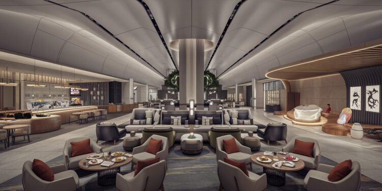 Le Hub Korean Air à Séoul : Un Écrin de Luxe Aérien - Viral Mag Découvrez les trésors insoupçonnés du hub Korean Air à Séoul Des lounges fastueux aux mets gastronomiques vivez une expérience aérienne hors du commun   Viral Mag