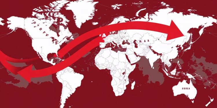 Le Japon Inquiet des Liens Croissants Entre la Russie et la Corée du Nord - Viral Mag Le Japon exprime ses sérieuses inquiétudes à la Chine concernant le renforcement des liens militaires entre la Corée du Nord et la Russie en plein conflit ukrainien Viral Mag