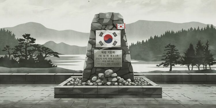 Le Japon organise une cérémonie pour les victimes du travail forcé, sans la Corée du Sud - Viral Mag Malgré des désaccords historiques le Japon commémore les victimes coréennes du travail forcé pendant la guerre La Corée du Sud décline linvitation Viral Mag