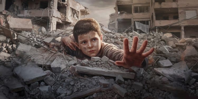 Le Jeune Libanais Ali, Survivant d’une Frappe Israélienne - Viral Mag Un garçon libanais de 2 ans Ali Khalifa seul survivant de sa famille après avoir été enseveli 14h suite à une frappe aérienne israélienne Viral Mag