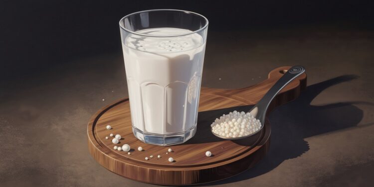 Le Kéfir : La Collation Nocturne Idéale pour l’Hypertension - Viral Mag Découvrez pourquoi le kéfir est la meilleure collation du soir pour réduire lhypertension artérielle Riche en probiotiques potassium et magnésium il favorise une pression sanguine saine   Viral Mag