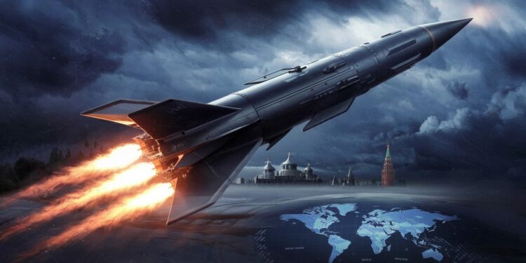 Le Kremlin Affirme que les États-Unis ont Compris le Message de Poutine - Viral Mag Selon le Kremlin les États Unis ont saisi la portée du discours de Vladimir Poutine suite au tir dun nouveau missile hypersonique contre lUkraine Viral Mag