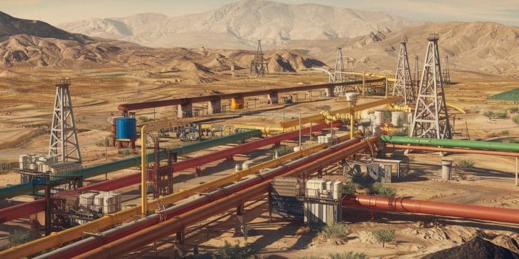 Le Kurdistan Irakien Espère Reprendre Ses Exportations Pétrolières - Viral Mag Les autorités du Kurdistan autonome dIrak souhaitent une reprise rapide de leurs exportations de pétrole à larrêt depuis mars 2023 Découvrez les derniers développements Viral Mag