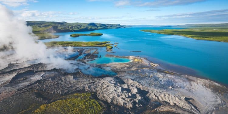 Le Lac de Myvatn en Islande : Que Faire et Que Voir ? - Viral Mag Découvrez les merveilles naturelles du Lac de Myvatn en Islande Volcans sources chaudes grottes Nos conseils pour explorer ce site incontournable    Viral Mag