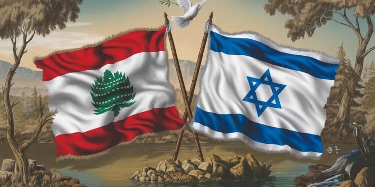 Le Liban Étudie Une Trêve Entre Israël Et Le Hezbollah - Viral Mag Alors que la guerre fait rage entre le Hezbollah et Israël au Liban le gouvernement libanais étudie une proposition américaine de trêve Viral Mag