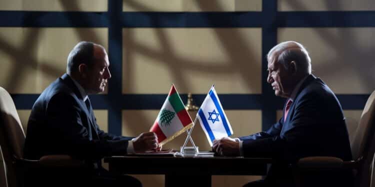 Le Liban Face à Israël : Le Hezbollah Défend Sa Position Dans Les Négociations - Viral Mag Le chef du Hezbollah libanais refuse tout accord violant la souveraineté du Liban dans les négociations avec Israël pour un cessez le feu Viral Mag