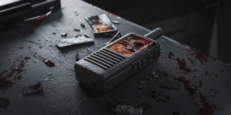 Le Liban Porte Plainte Contre Israël Auprès De L’ONU Pour Bipeurs Piégés - Viral Mag Le Liban a déposé une plainte à lONU accusant Israël davoir piégé des bipeurs et talkies walkies blessant et tuant des milliers de civils libanais dans une attaque inédite Viral Mag