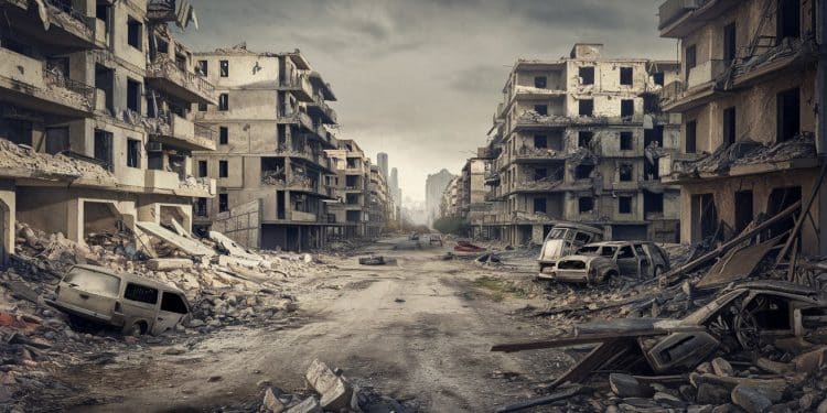 Metula ville la plus bombardée du nord dIsraël se relève difficilement après un an de conflit avec le Hezbollah libanais Des maisons en ruines des habitants déplacés et un retour à la normale qui sannonce long et ardu   Viral Mag