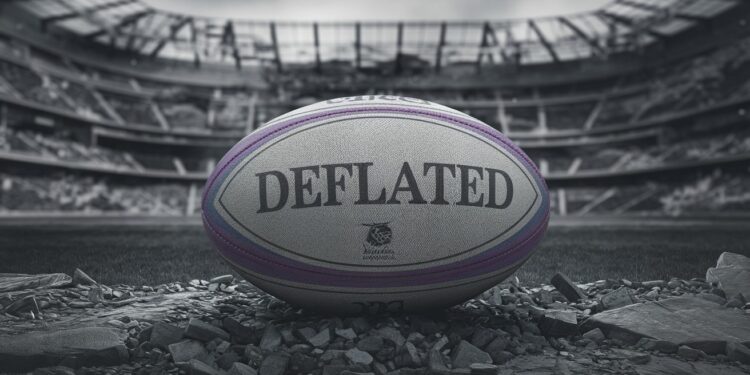 24112024   Le LOU Rugby traverse une crise sans précédent avec 4 défaites consécutives Une situation alarmante qui soulève des questions sur les choix de lentraîneur et le moral de léquipe Décryptage dun club en plein naufrage   Viral Mag