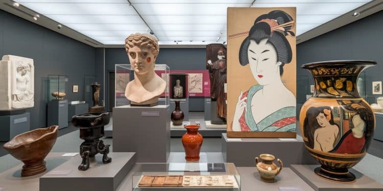 Le Louvre Explore L’Histoire de la Beauté avec L’Oréal - Viral Mag Le Louvre et LOréal sassocient pour proposer un parcours fascinant sur lévolution des canons esthétiques et rituels de beauté à travers les âges Viral Mag