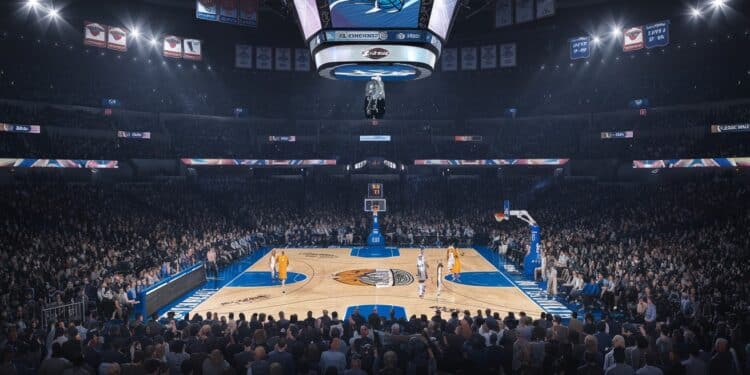 Le Magic d’Orlando s’impose face aux Lakers dans un match serré - Viral Mag Dans un duel serré en NBA le Magic dOrlando sest imposé 119 118 face aux Lakers de Los Angeles grâce à un shoot décisif à 3 points de Franz Wagner Viral Mag