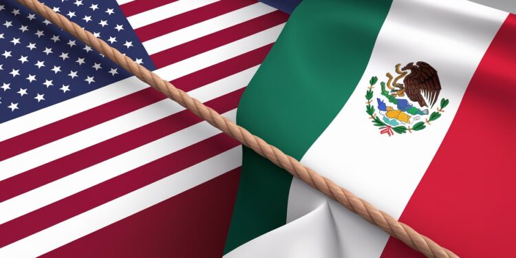 Le Mexique Riposte Aux Menaces De Tarifs Douaniers De Trump - Viral Mag Le Mexique met en garde contre les dangers des tarifs douaniers de Trump pour la compétitivité nord américaine Découvrez la réponse de la présidente Sheinbaum Viral Mag