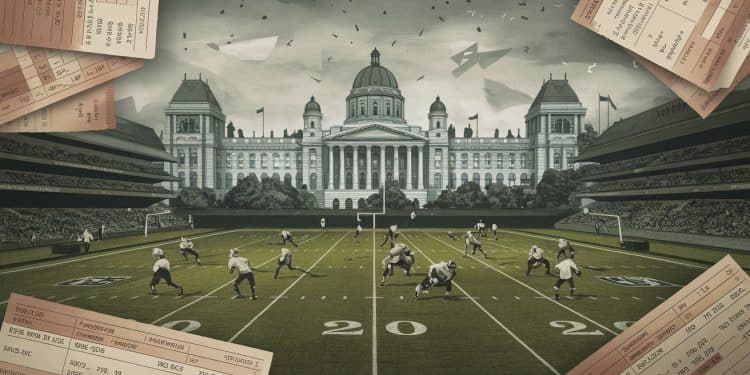 Le monde du foot s’oppose à l’alourdissement des taxes sur les paris sportifs - Viral Mag Les taxes sur les paris sportifs menacent le sport français selon la FFF Jean François Vilotte dénonce un amendement qui favoriserait les sites illégaux Viral Mag