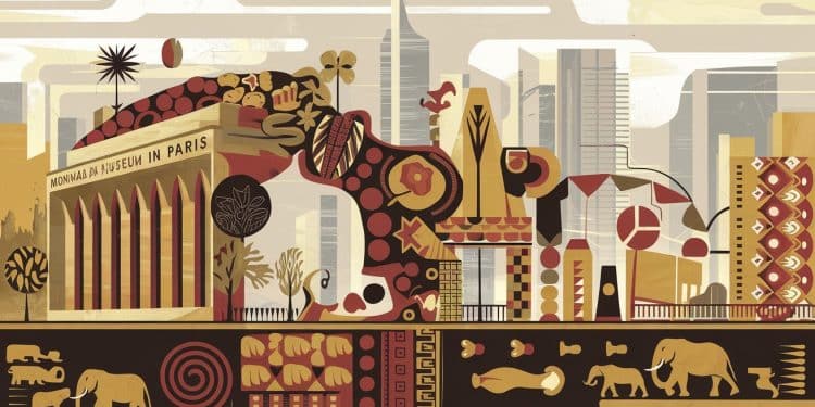 Le projet présidentiel du musée africain avance avec une directrice un budget et des employés mais cherche toujours son lieu définitif Retour sur un parcours semé dembûches   Viral Mag