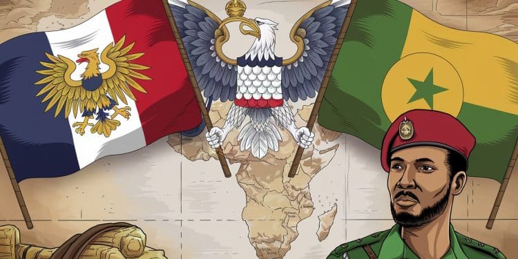 Un Français a été arrêté au Niger pays en proie à des tensions avec la France Moscou simpose comme le nouvel allié après le coup dÉtat et la rupture des liens avec Paris   Viral Mag